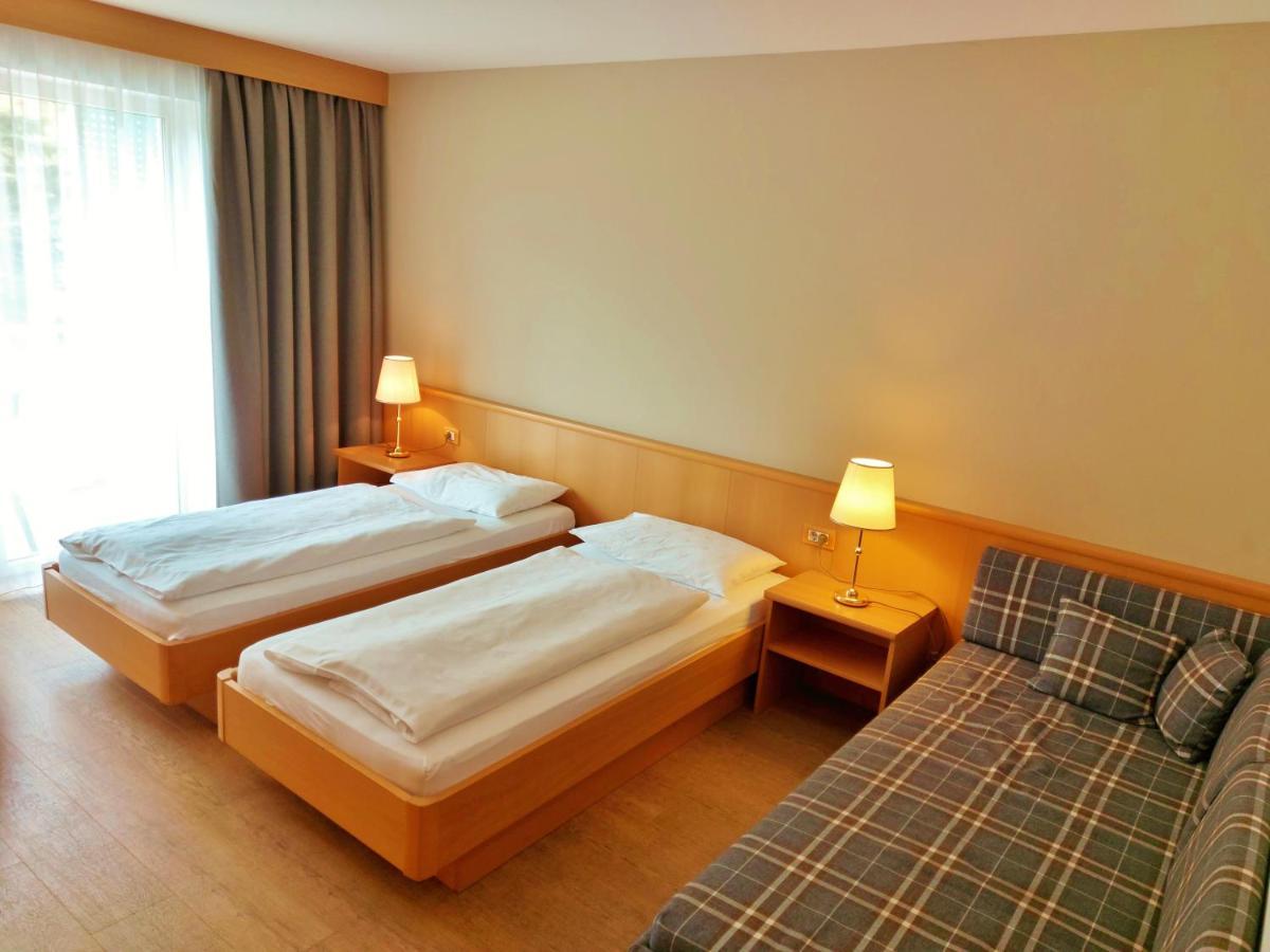 Hotel Brenner - Stop & Go Vipiteno Bagian luar foto